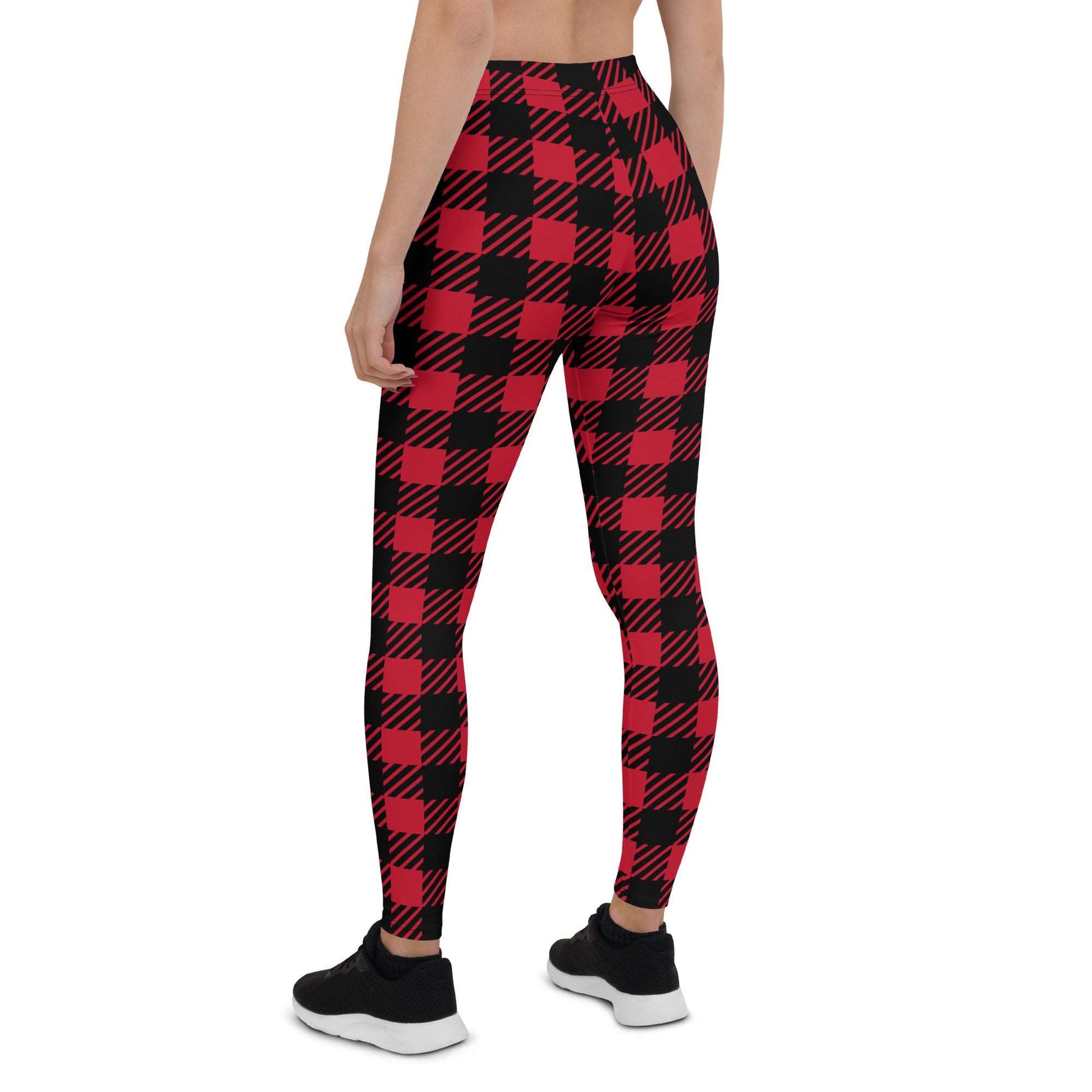 Lumber Jill Leggings