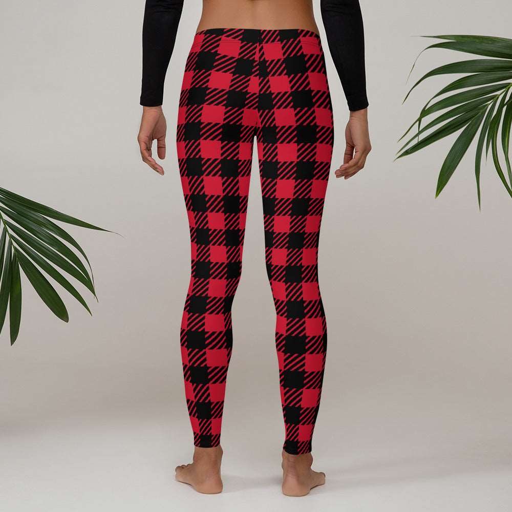 Lumber Jill Leggings