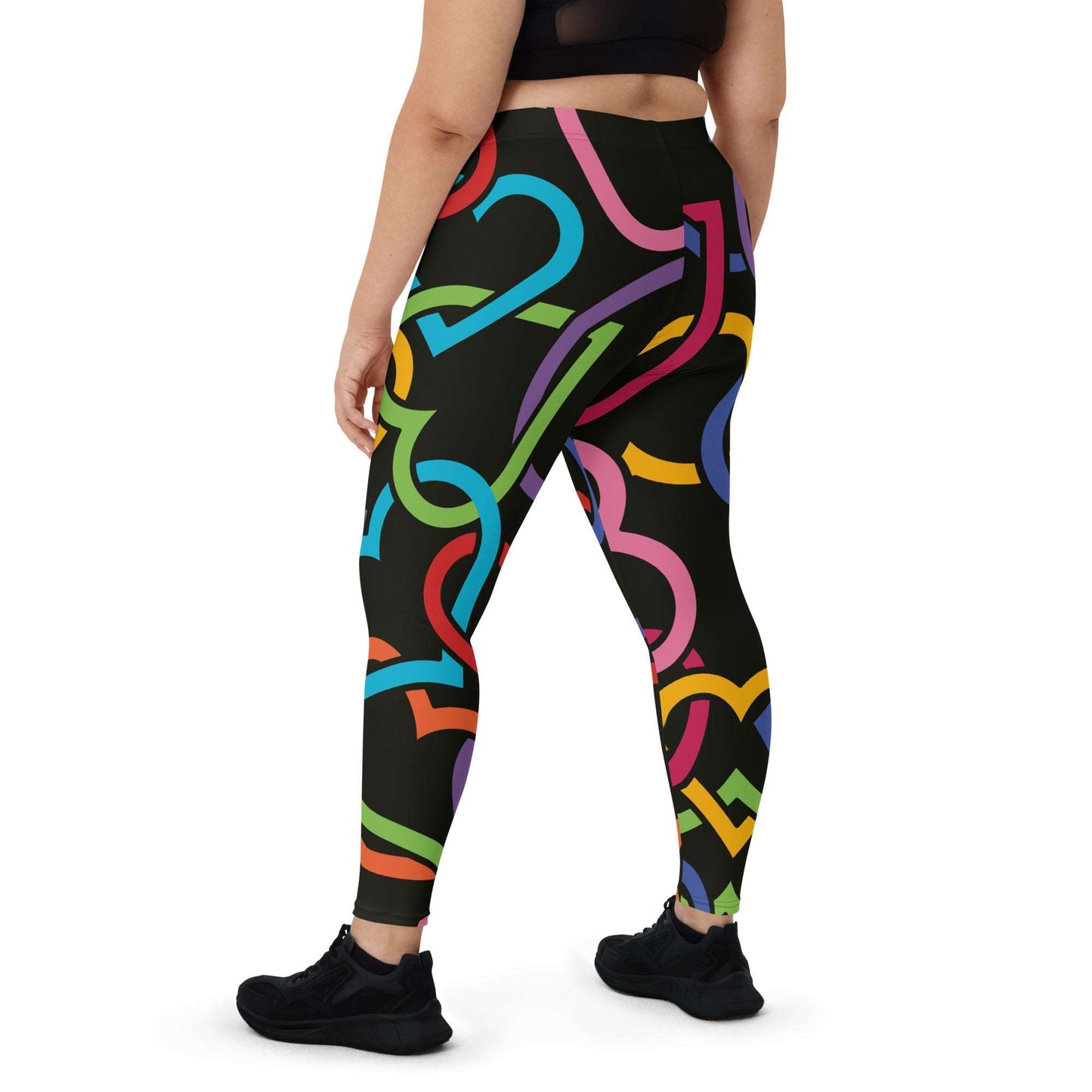 All Hearts Leggings