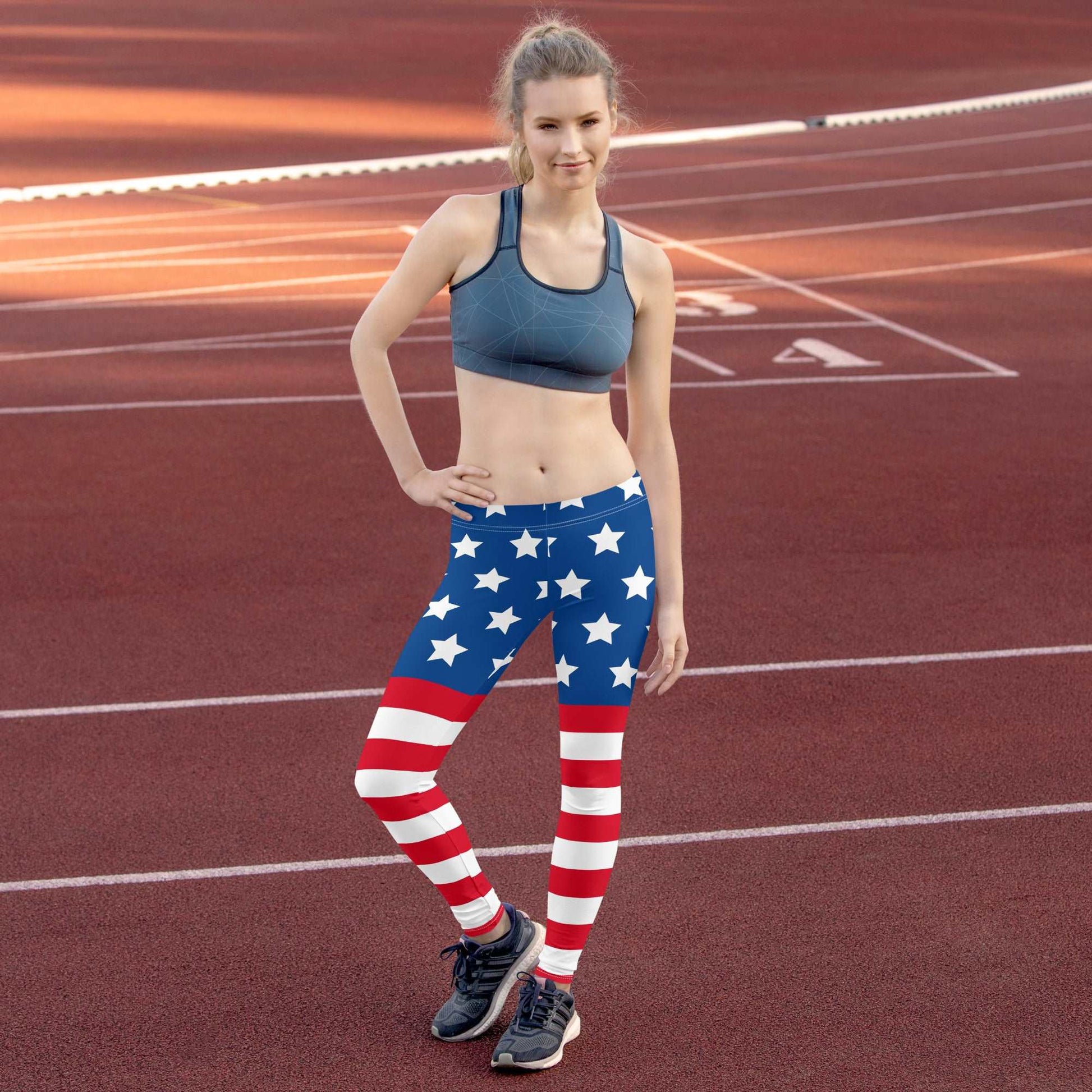 Patriot Leggings