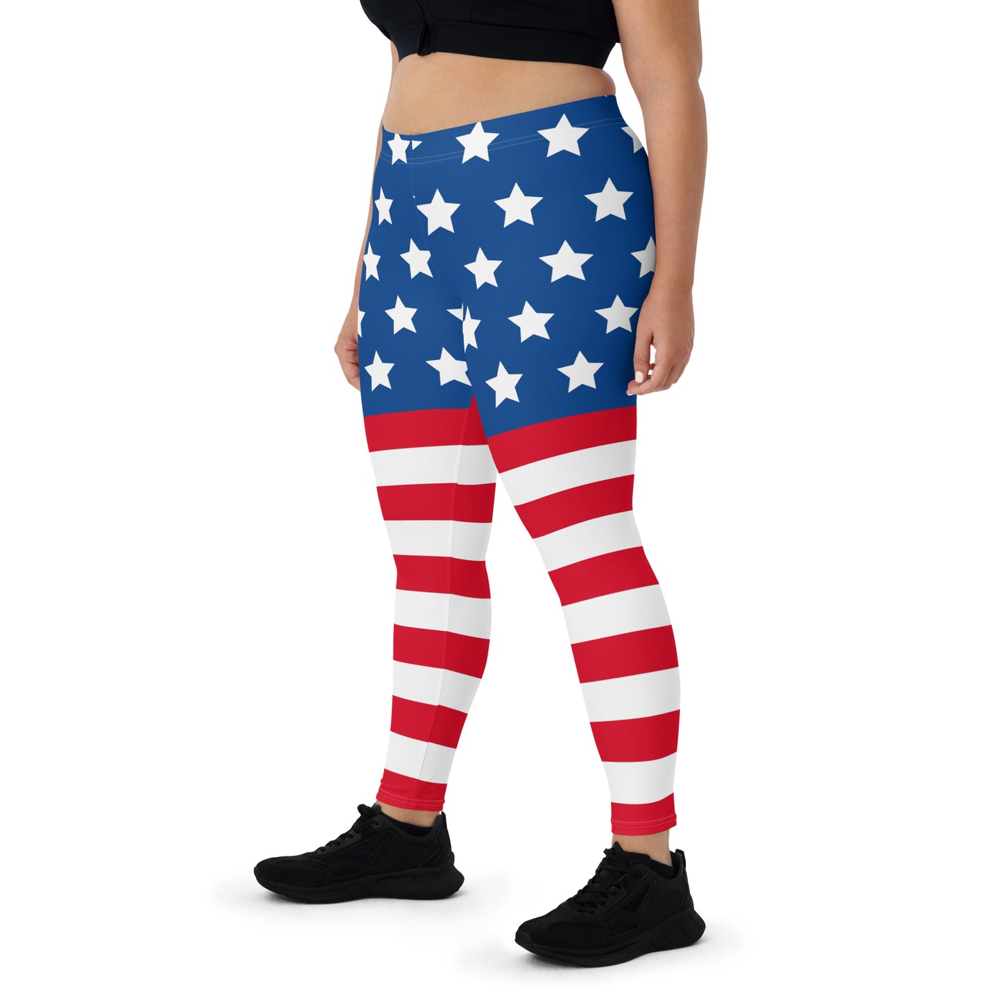 Patriot Leggings