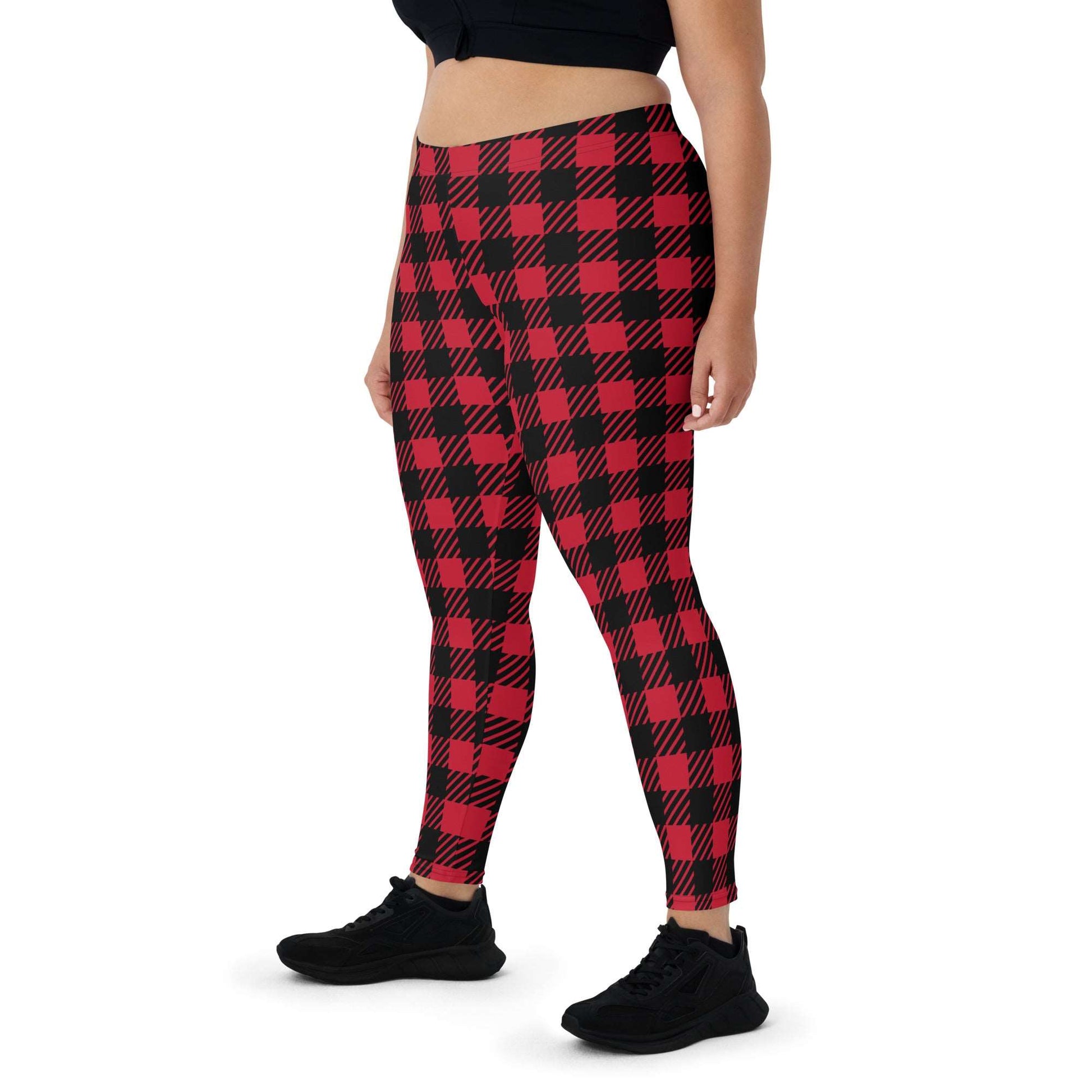 Lumber Jill Leggings