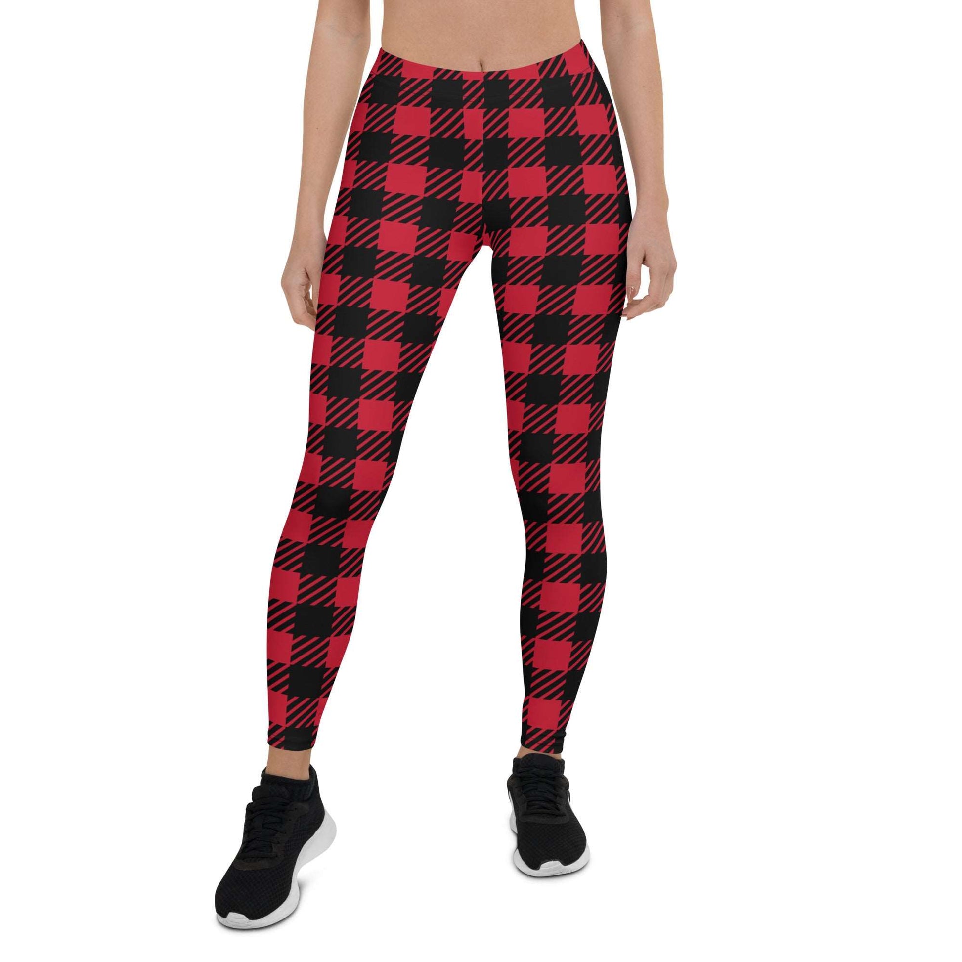 Lumber Jill Leggings