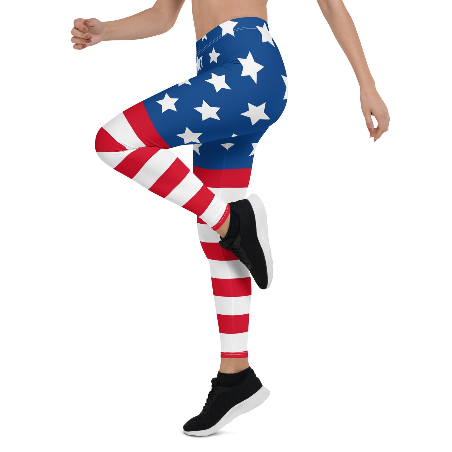 Patriot Leggings