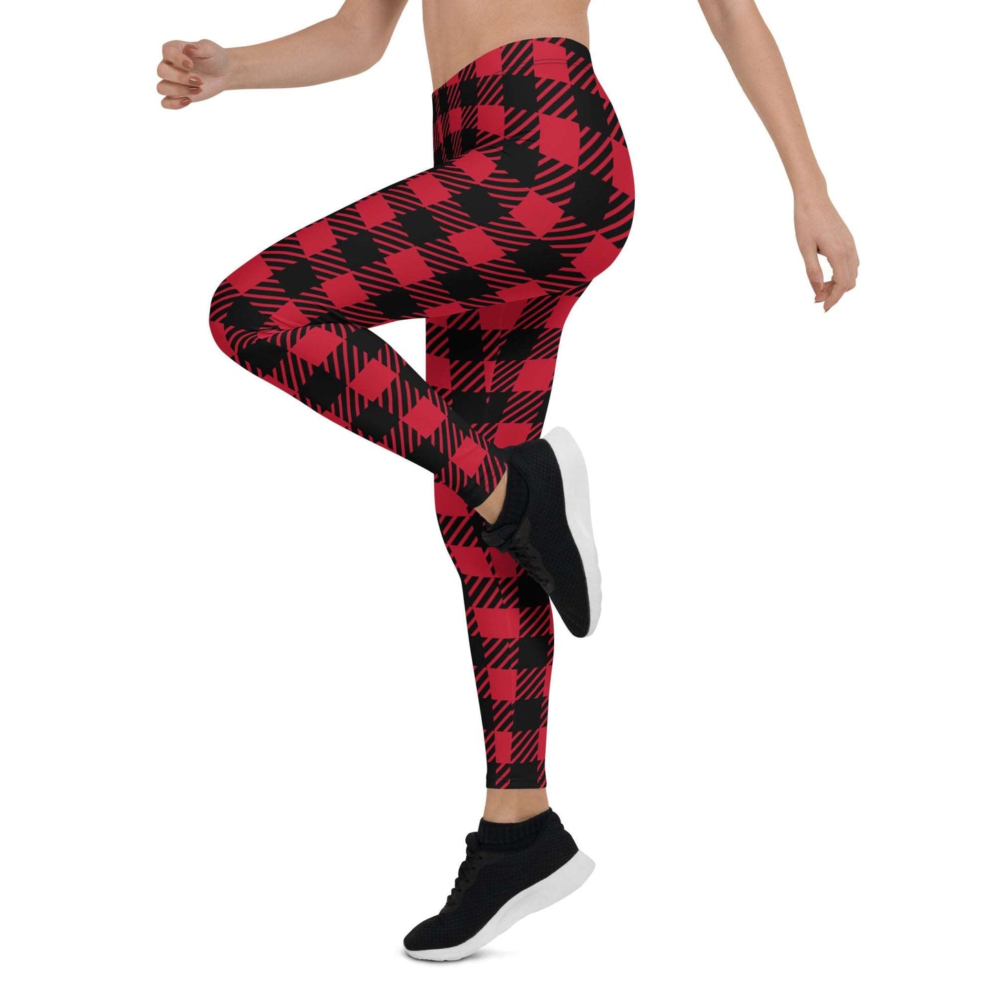 Lumber Jill Leggings