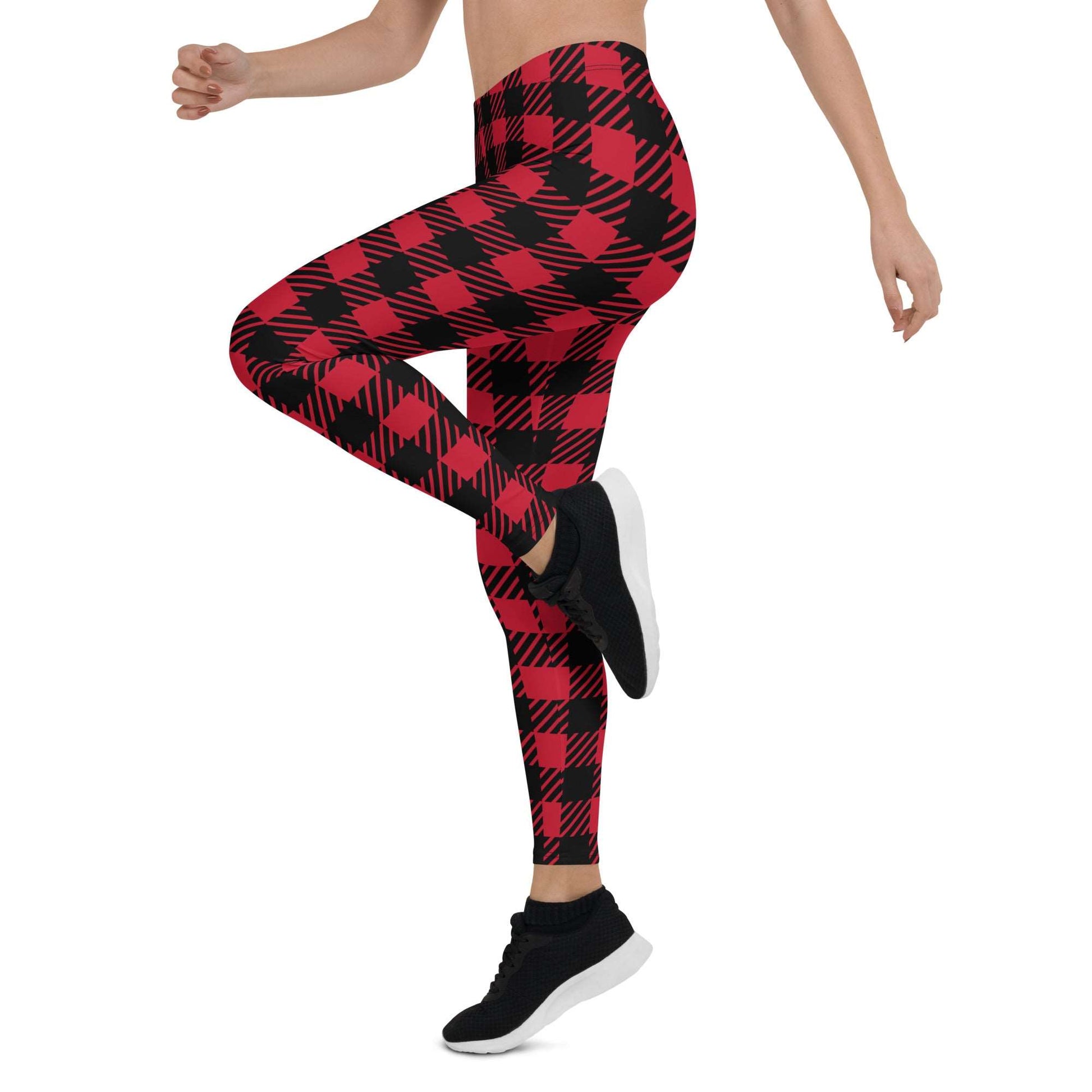 Lumber Jill Leggings