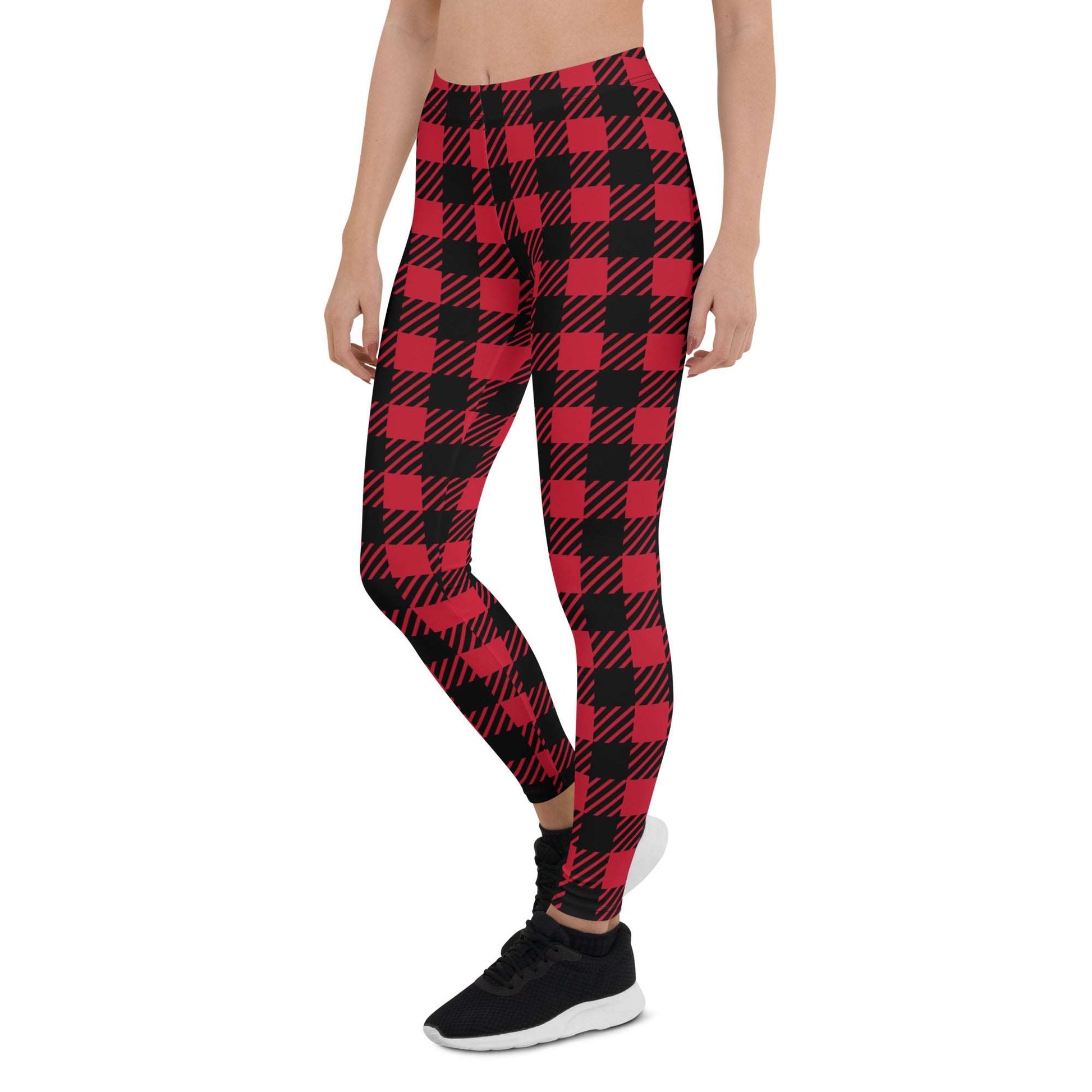 Lumber Jill Leggings