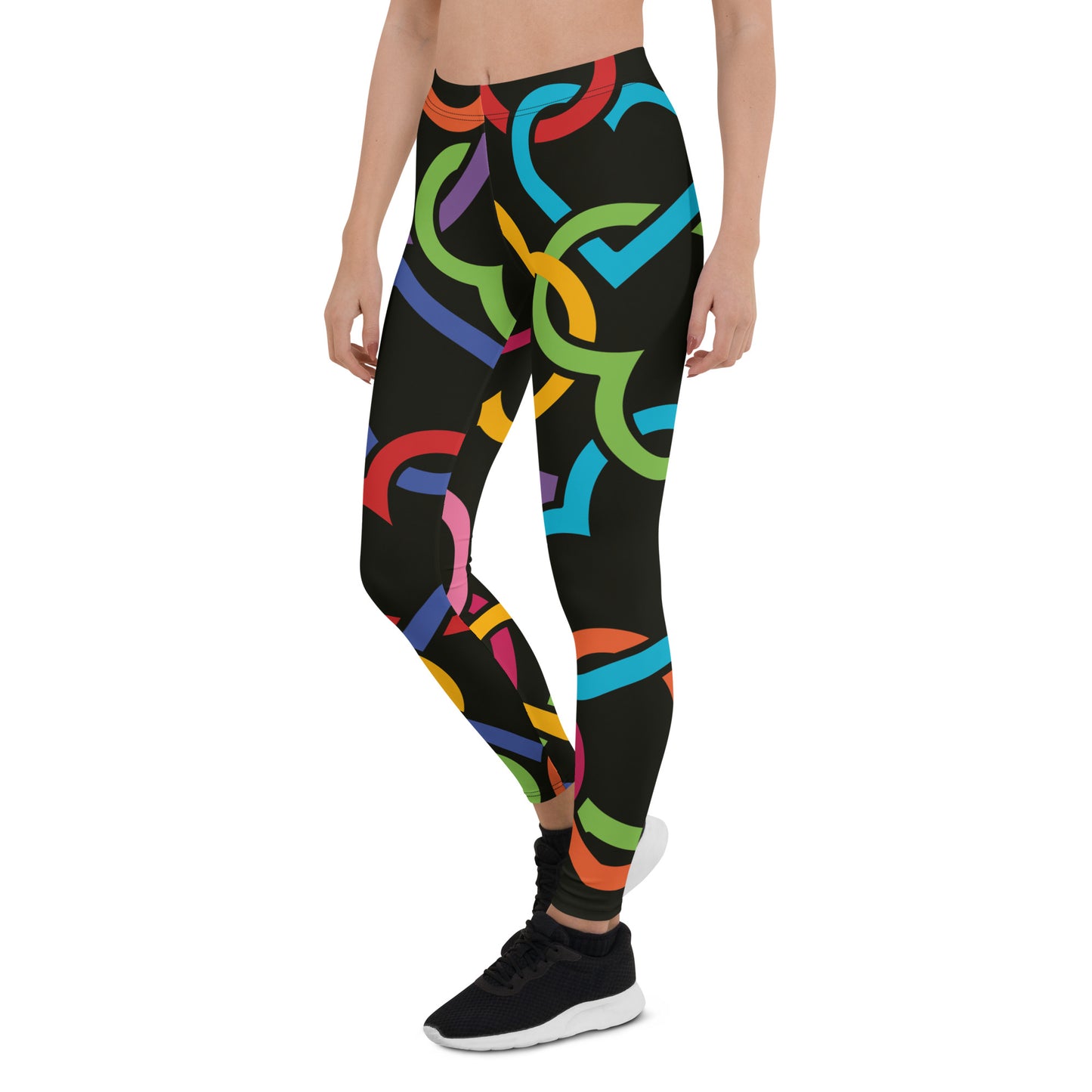 All Hearts Leggings