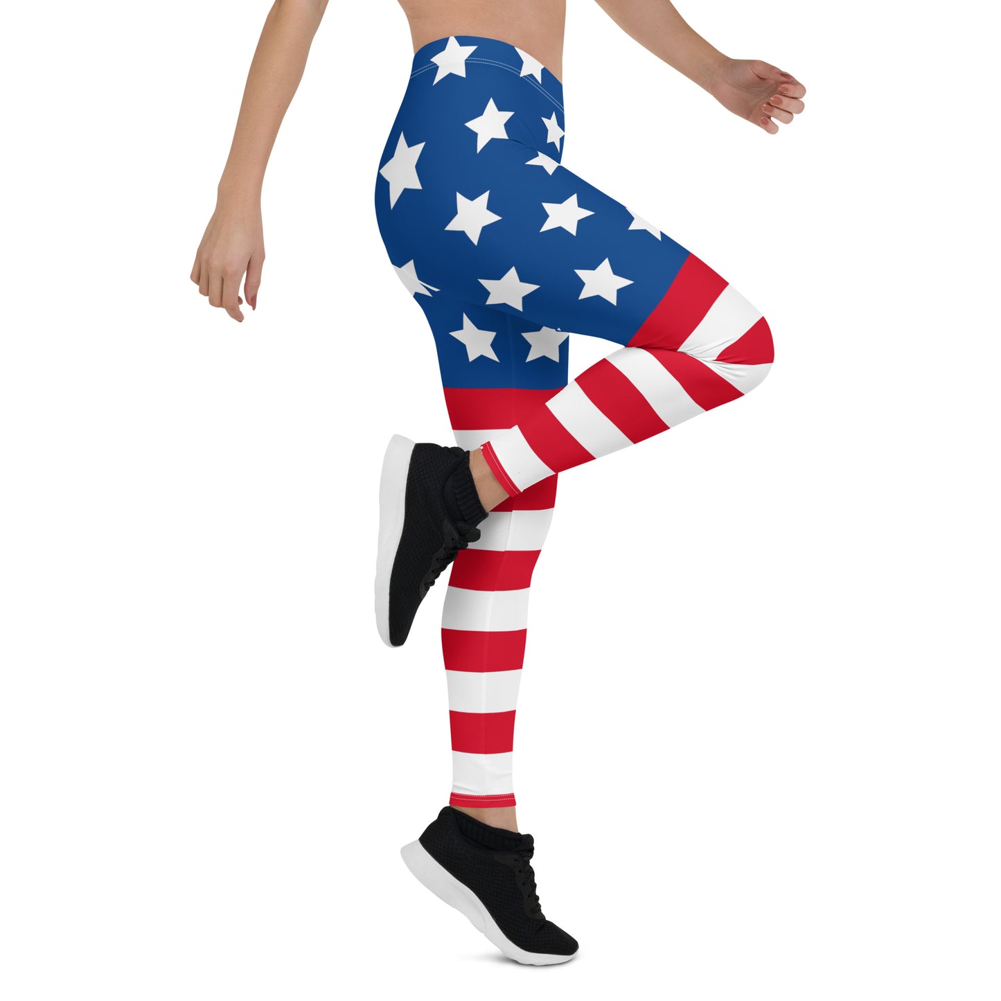 Patriot Leggings