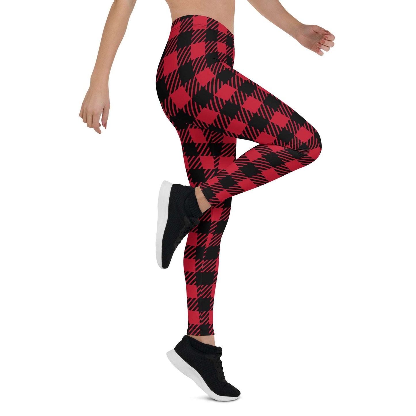 Lumber Jill Leggings