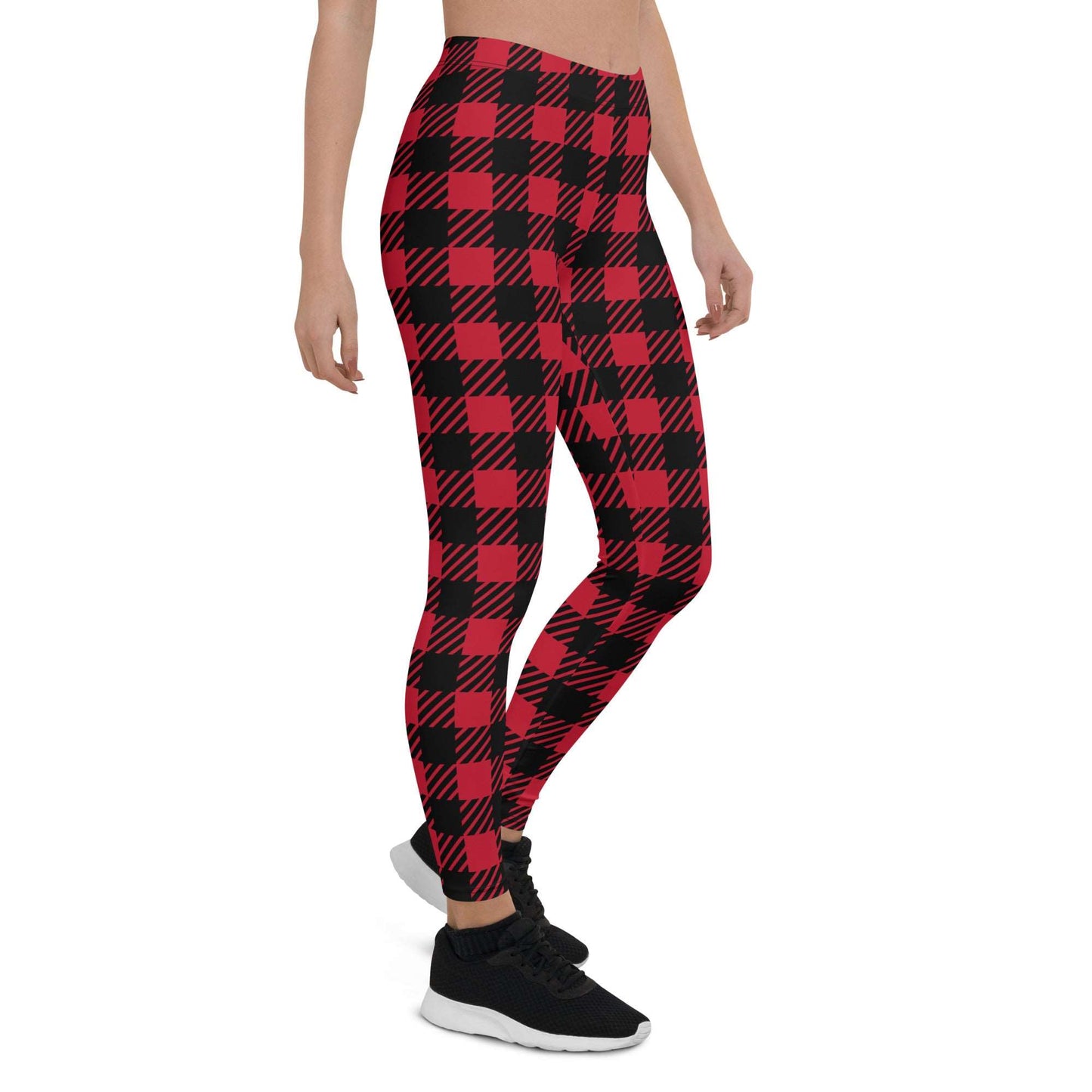 Lumber Jill Leggings