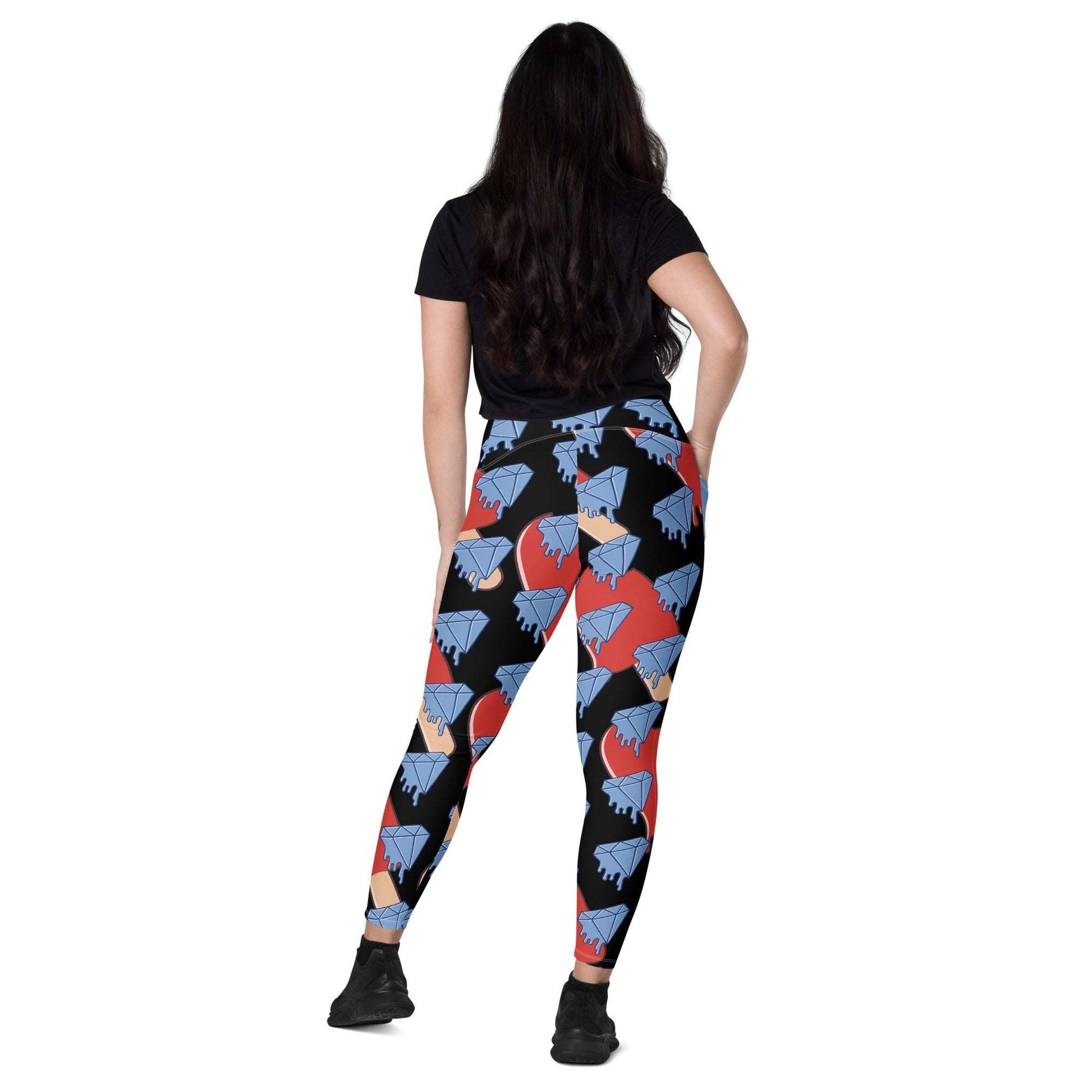 Fun Leggings with pockets