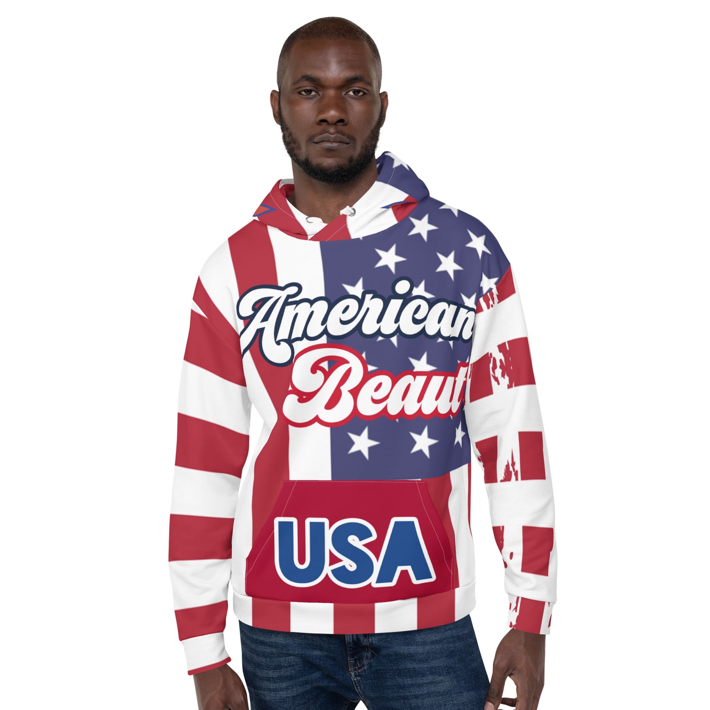 American Beaut Hoodie