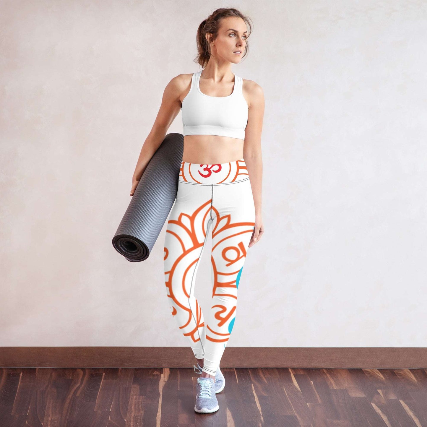 Journey 369 Yoga Leggings