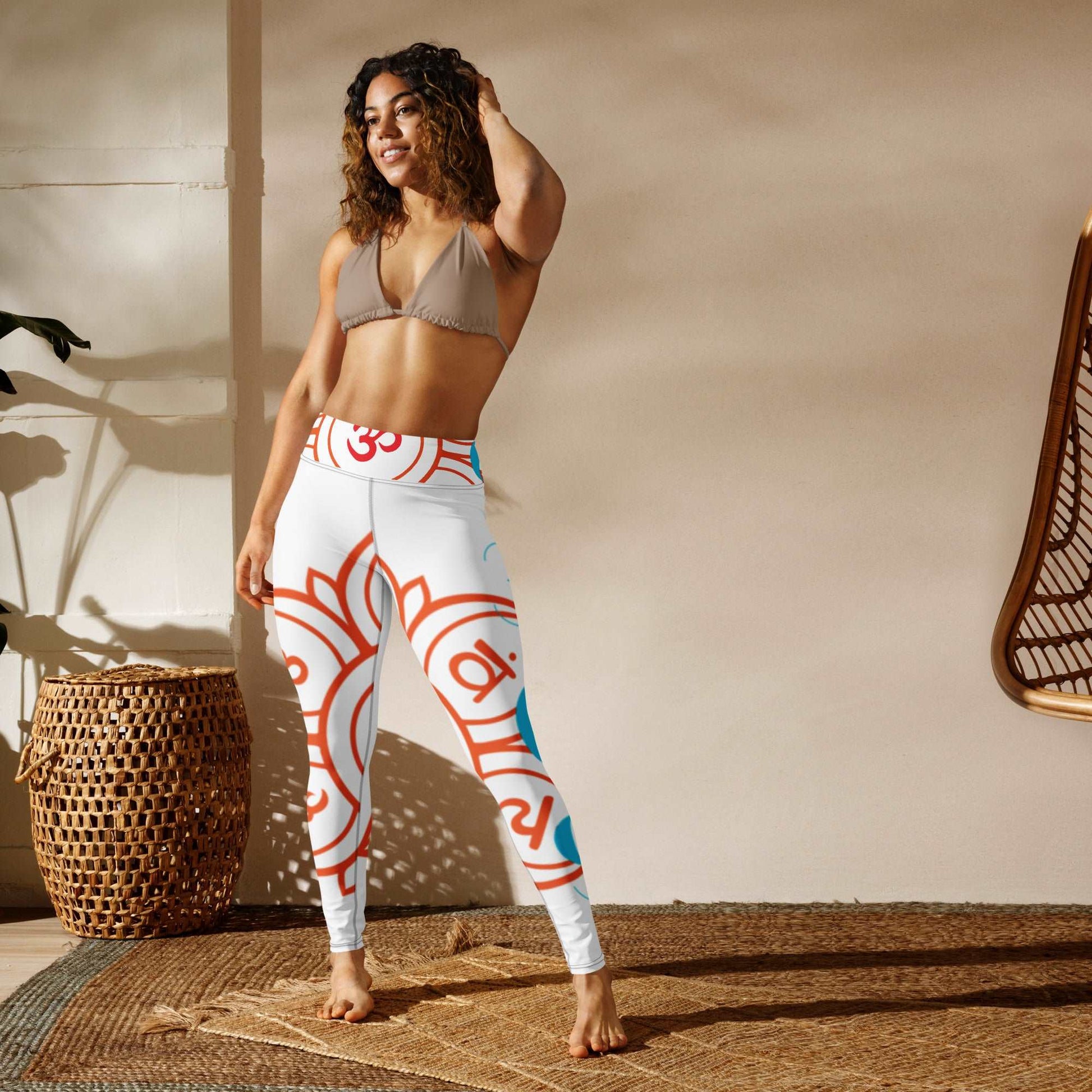 Journey 369 Yoga Leggings